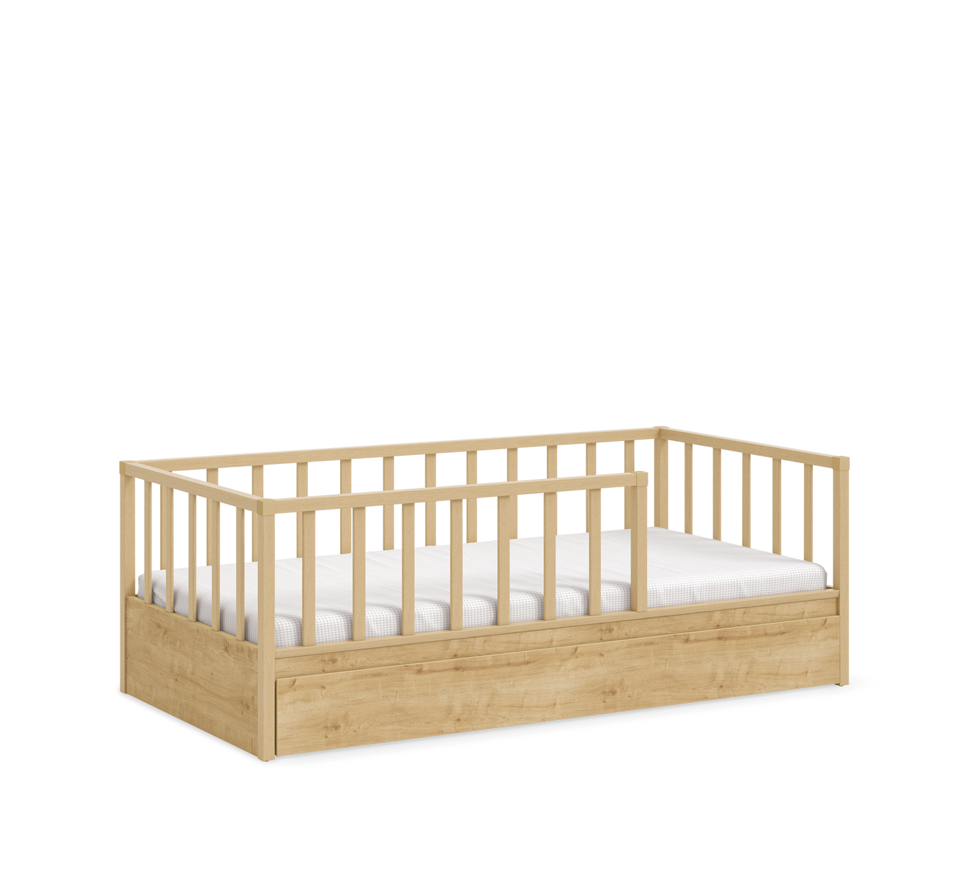 Mocha выдвижная кровать (90x190 см)