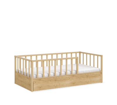 Mocha выдвижная кровать (90x190 см)