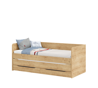 Studio Mocha кровать выдвижная (90x200 см)