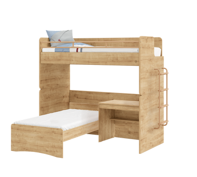 Studio цвет дуба Set-8 (90x200 см)