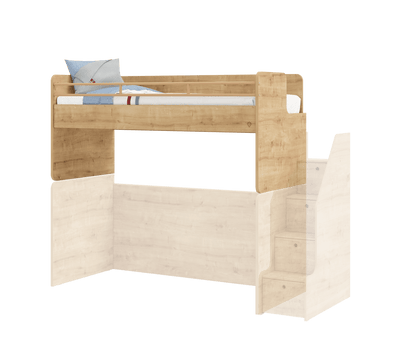 Studio Mocha кровать верхняя (90x200 см)