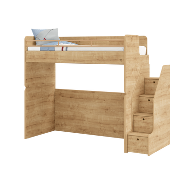 Studio цвет дуба Set-1 (90x200 см)