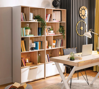 Modera книжный стеллаж
