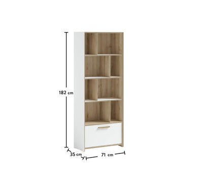 Modera книжный стеллаж