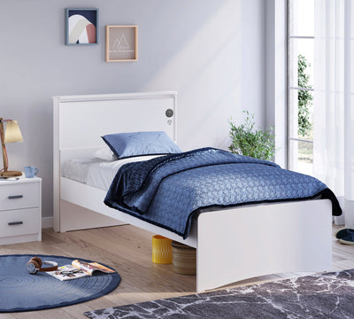 White изголовье простое (120 см)