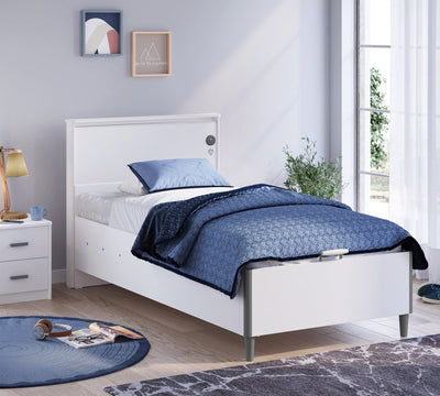 White изголовье простое (120 см)