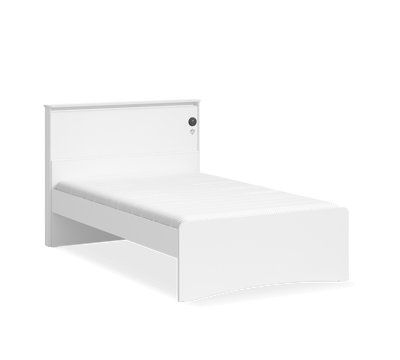 White изголовье простое (120 см)