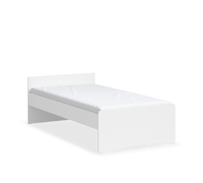 White кровать