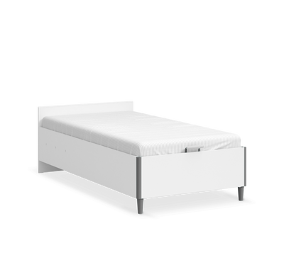 White кровать с базой