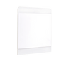 White зеркало к комоду