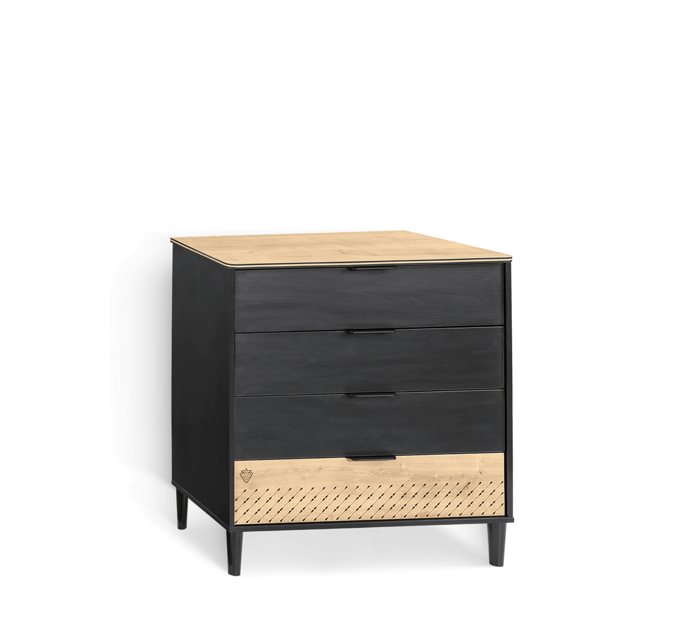 Black комод