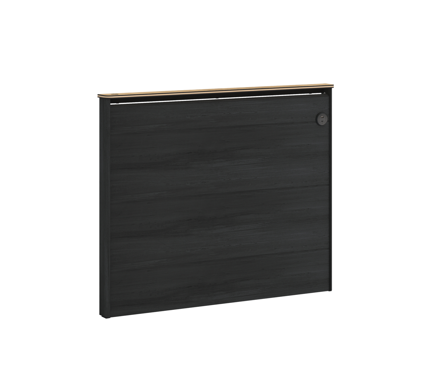 Black изголовье простое (120 см)