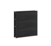 Black книжное изголовье (100 см)