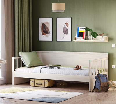Daybed кровать без крыши (Montes Natural) (100x200 см)