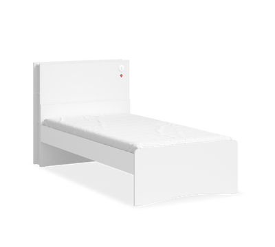 Montes White кровать
