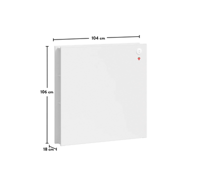 Montes White книжное изголовье