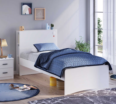 Montes White книжное изголовье