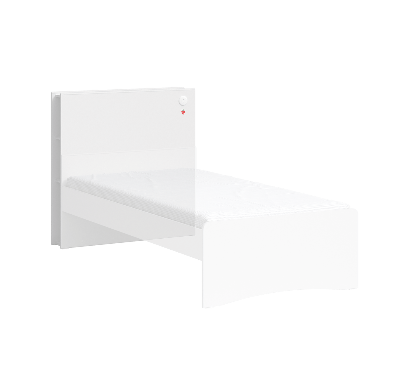 Montes White книжное изголовье