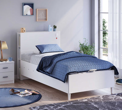 Montes White книжное изголовье