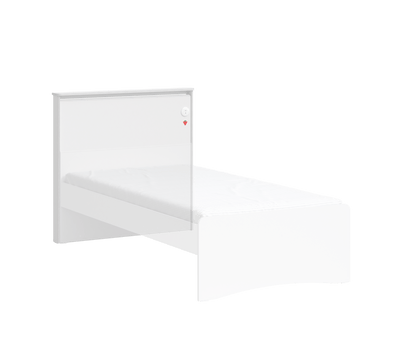 Montes White плоское изголовье (100 см)