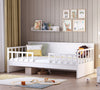 Daybed кровать без крыши (Montes White) (100x200 см)