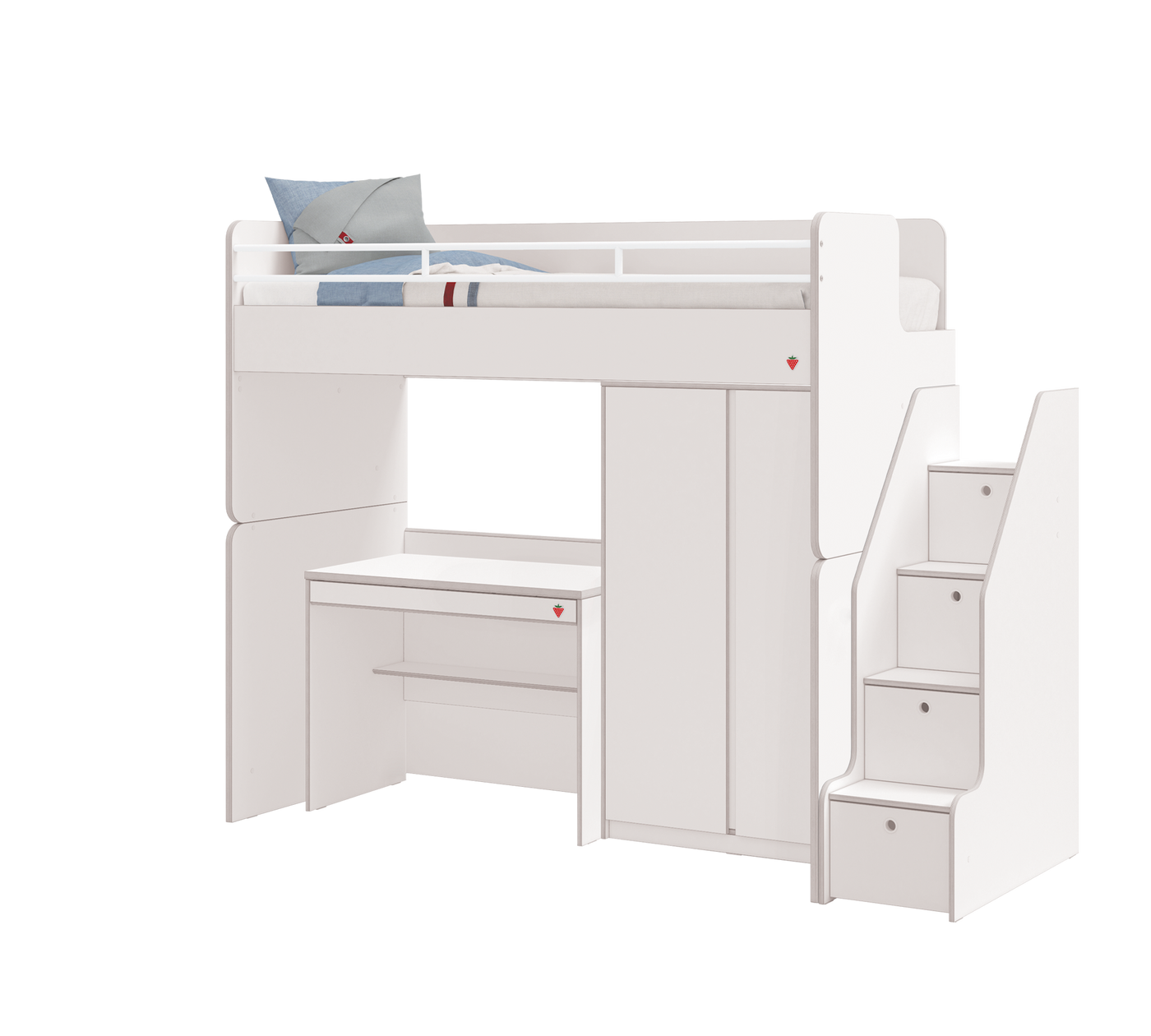 Studio White шкаф