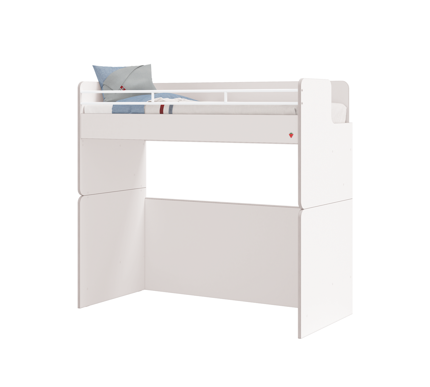 Studio White Set-4 (90x200 см)