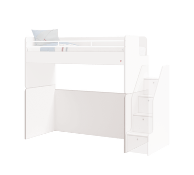Studio White нижний каркас