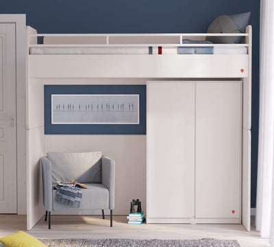 Studio White нижний каркас