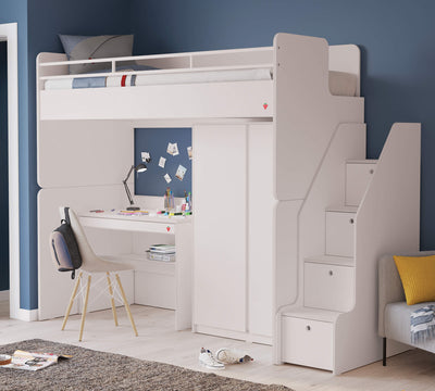 Studio White нижний каркас