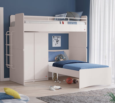 Studio White Set-4 (90x200 см)