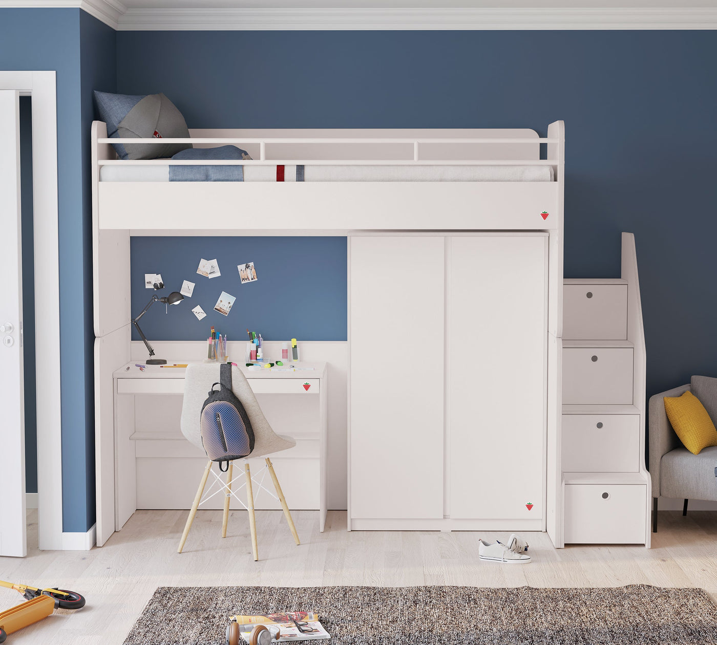 Studio White комплект-5 (90x200 см)