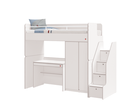 Studio White комплект-5 (90x200 см)