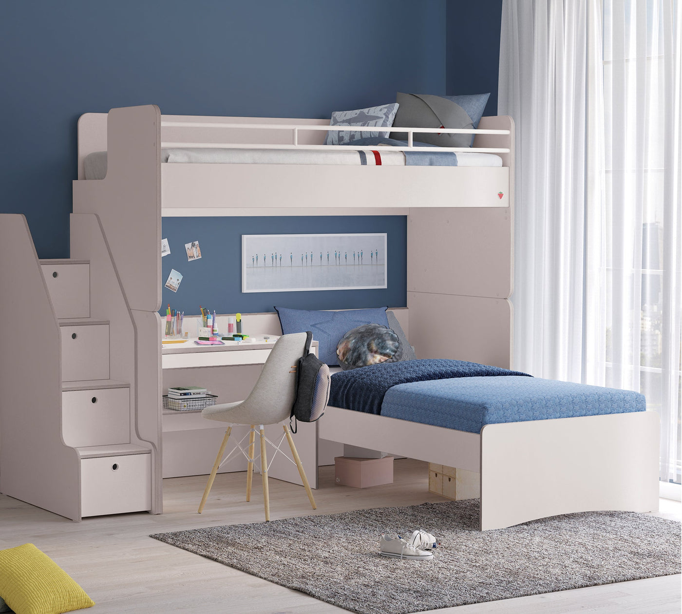 Studio White комплект-7 (90x200 см)