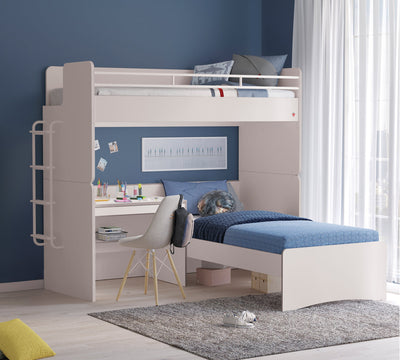 Studio White Set-8 (90x200 см)