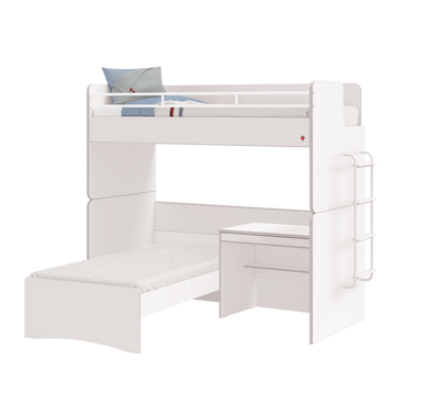 Studio White Set-8 (90x200 см)