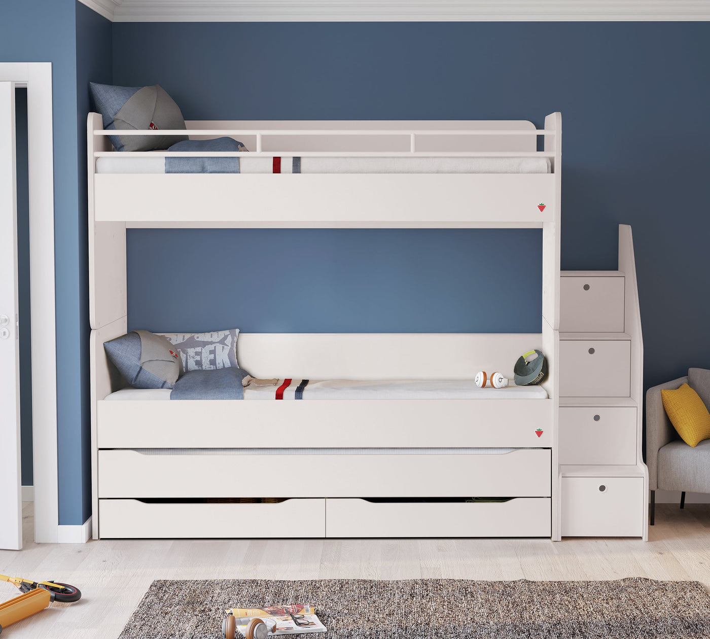 Studio White Set-1 (90x200 см)