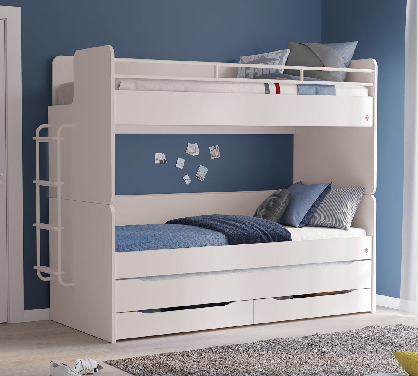 Studio White Set-2 (90x200 см)