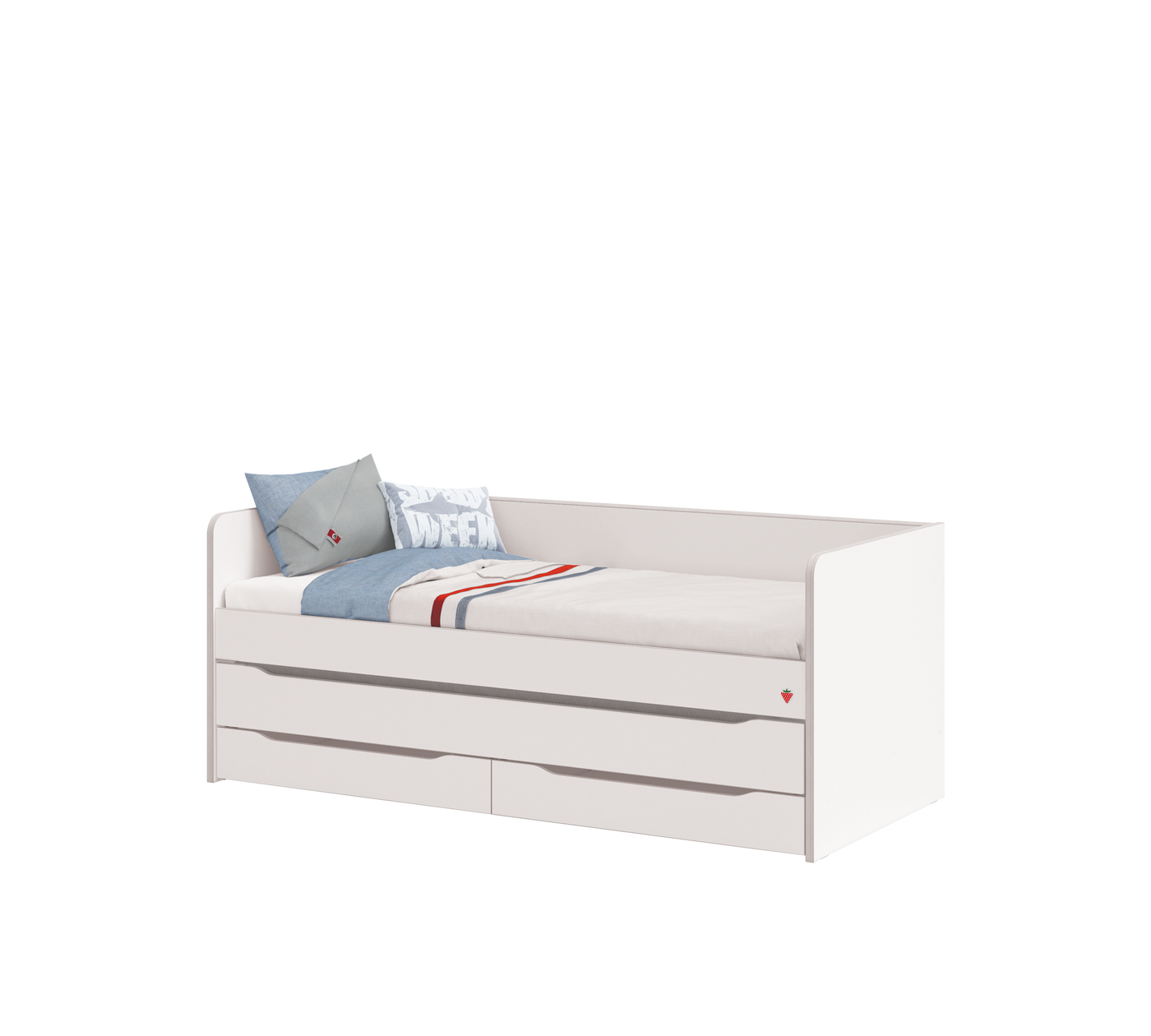 Studio White Set-1 (90x200 см)