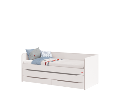 Studio White Set-1 (90x200 см)