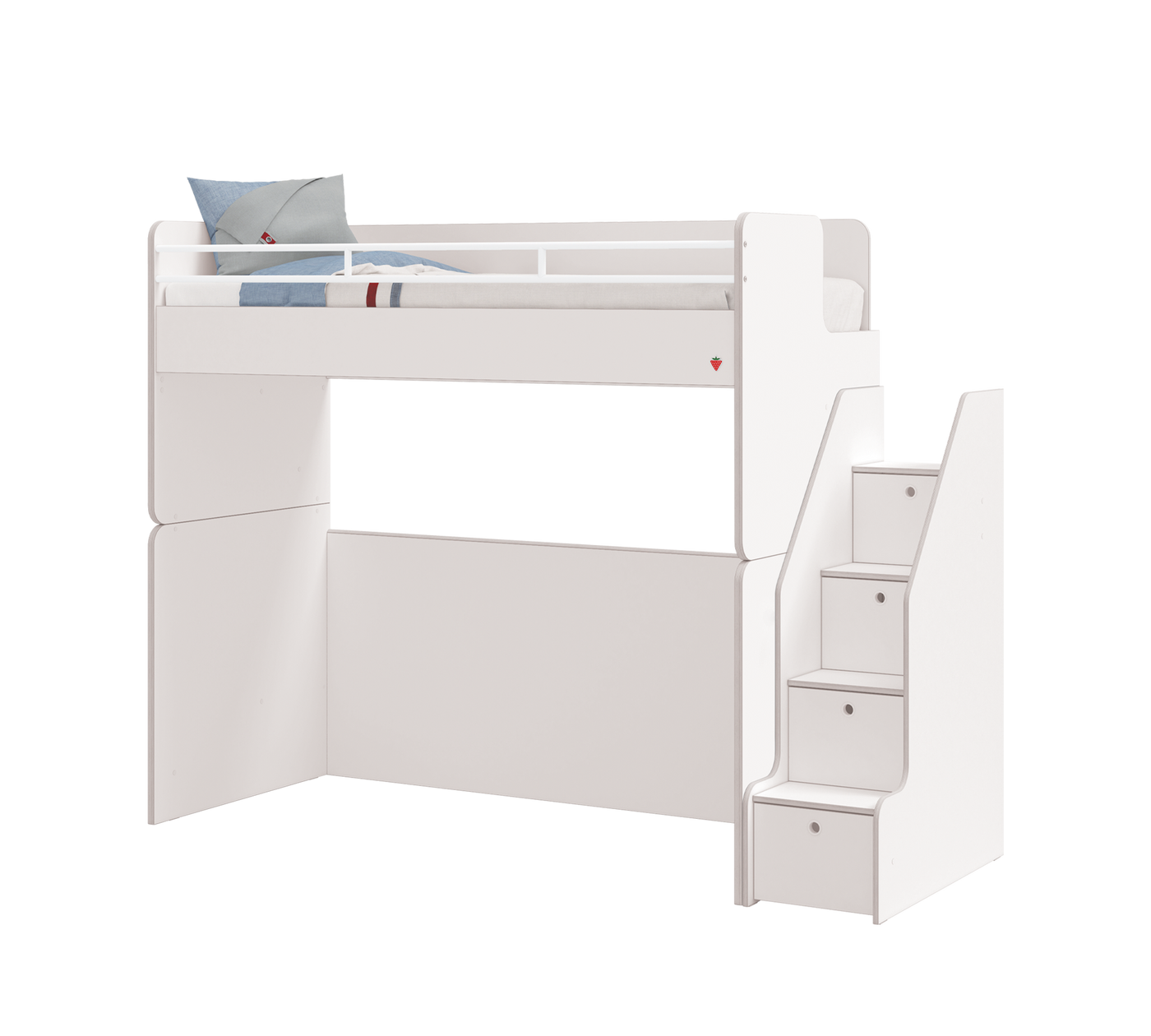 Studio White Set-1 (90x200 см)