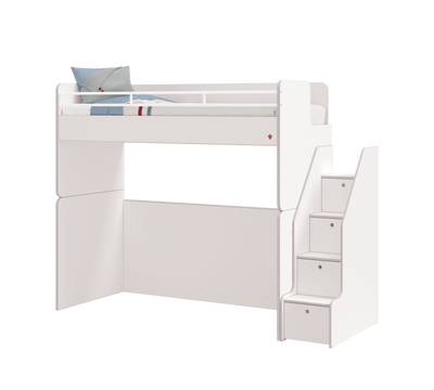 Studio White Set-1 (90x200 см)