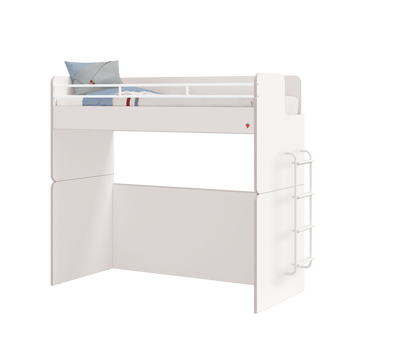 Studio White Set-4 (90x200 см)
