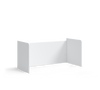 Studio Нижняя стенка (White)