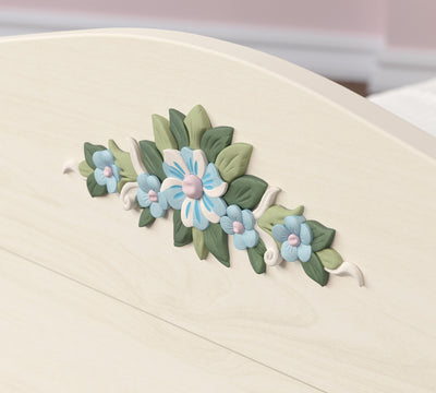 Flora (New) кровать