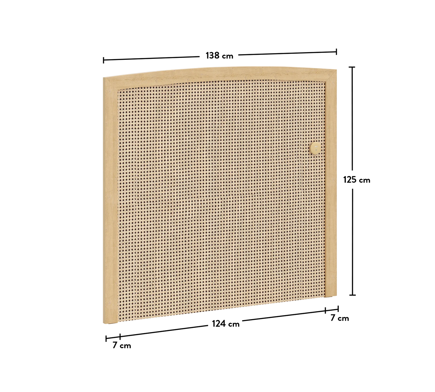 Loof изголовье (120 см)