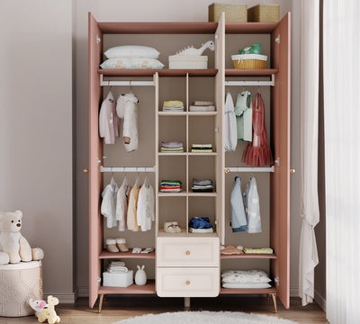 Baby Elegance шкаф трехдверный