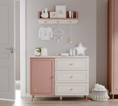 Baby Elegance комод крытый