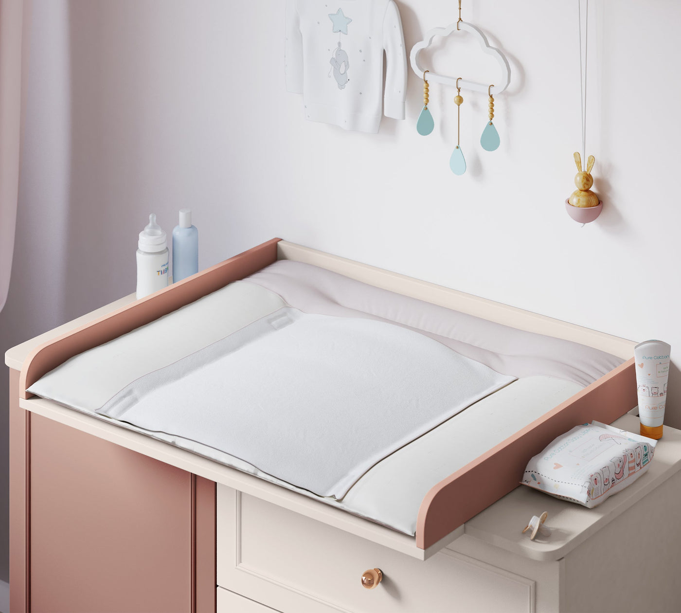 Baby Elegance пеленальный столик