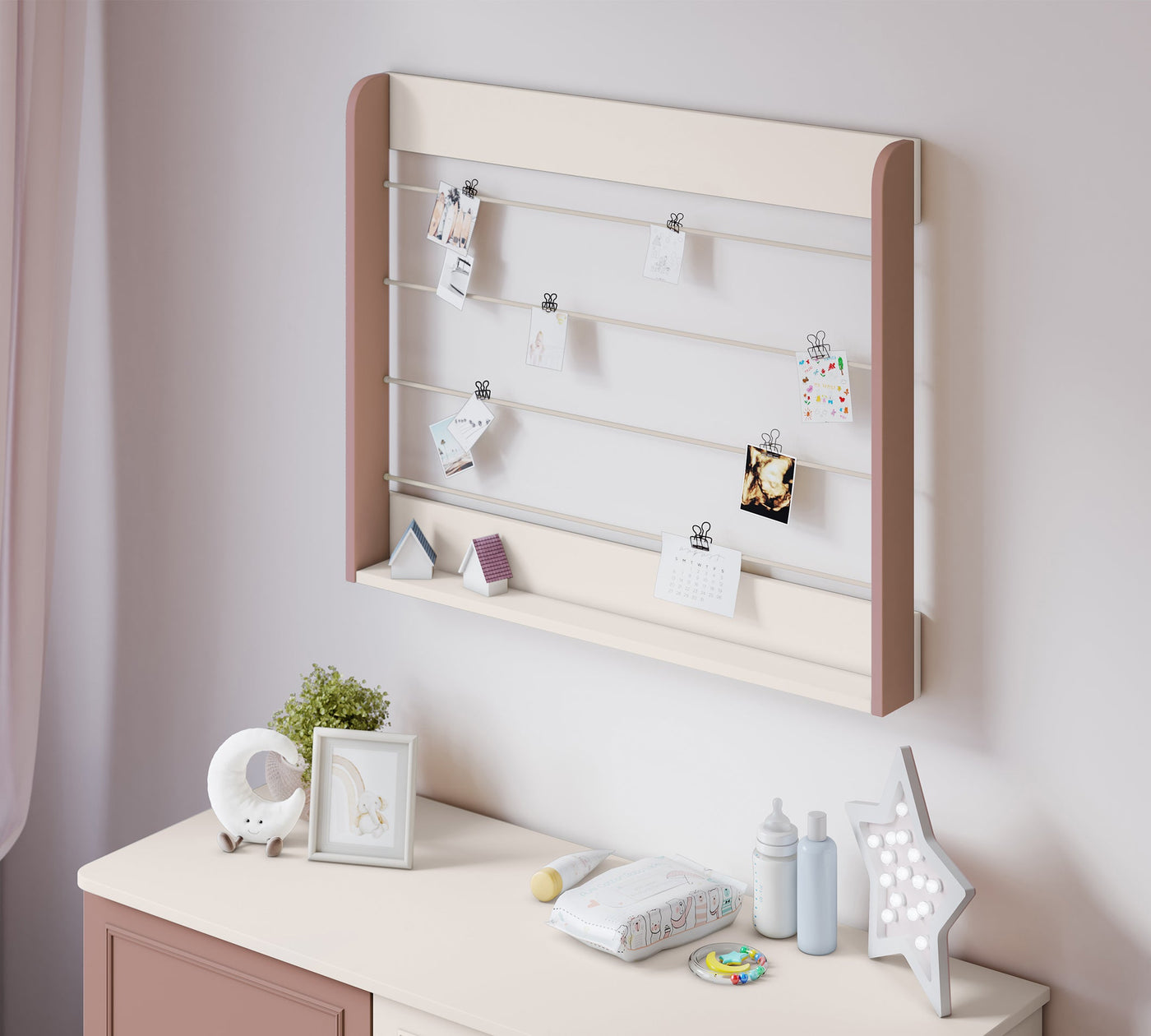 Baby Elegance пеленальный столик